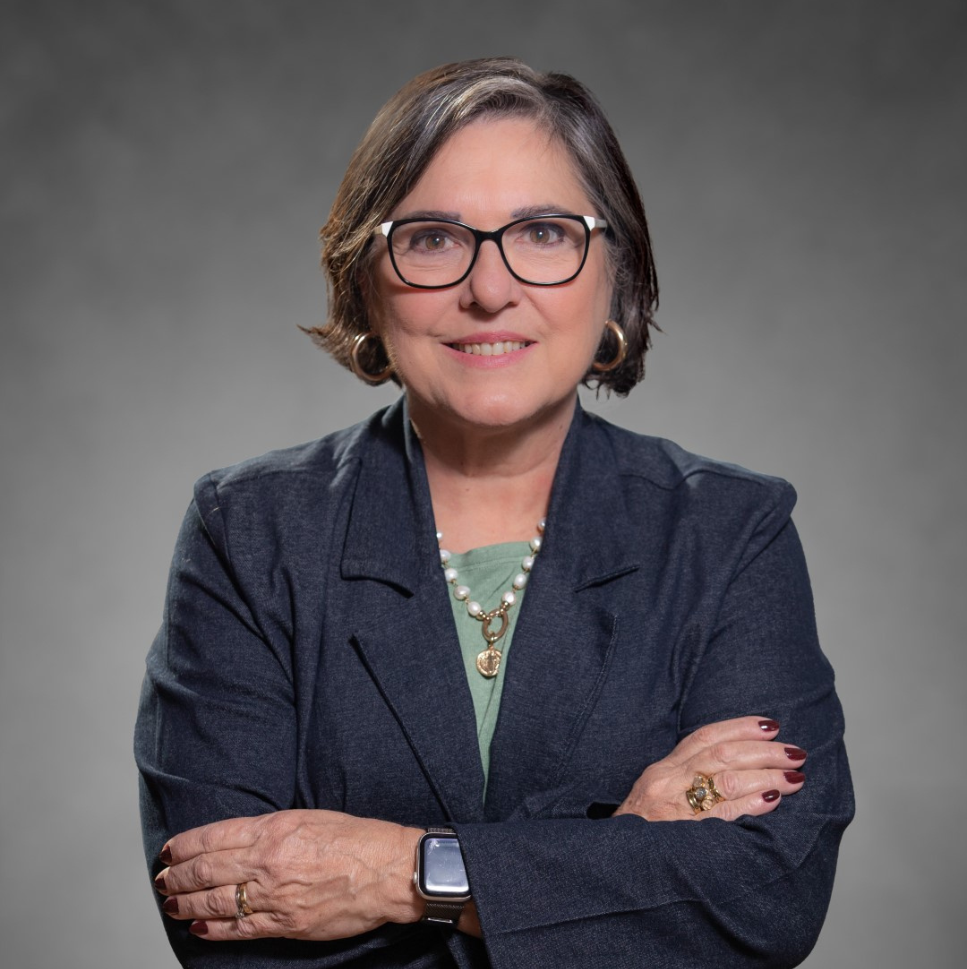 Profa. Elza Santos